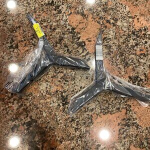 LG Original 65’ TV Stand Pair Legs Base, New In Package